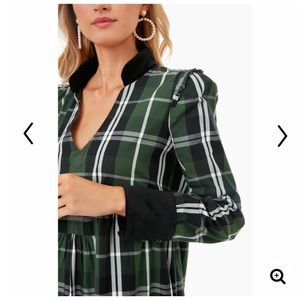 Tuckernuck Bristol Plaid Dress